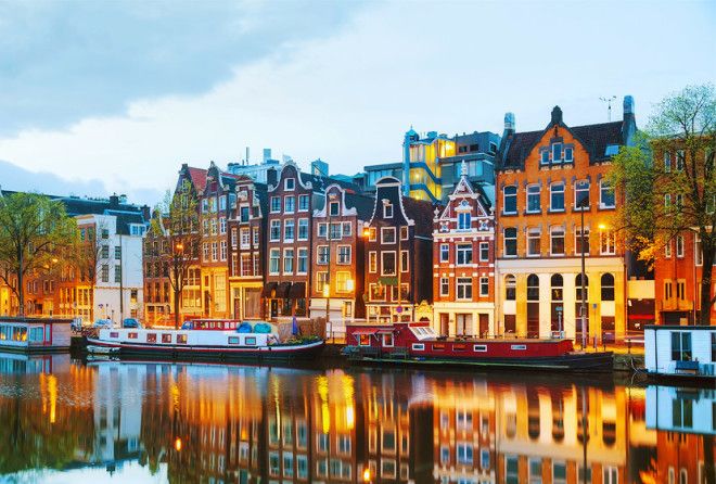 Пакуйте чемоданы!