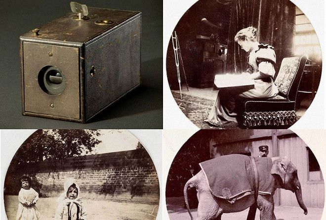 Instagram 19-го века