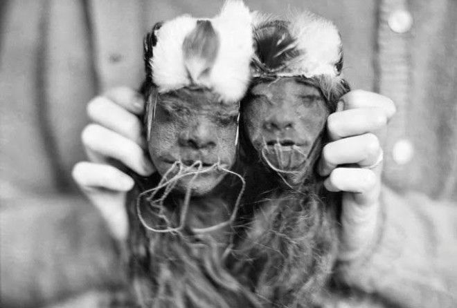 Очень жуткие амулеты