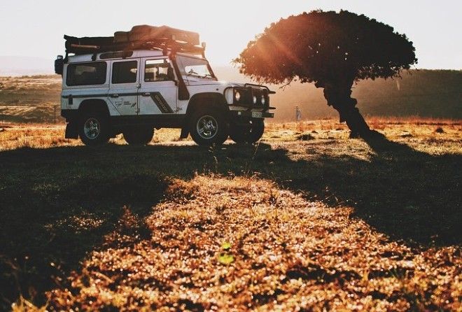 Или же сама жизнь - путешествие