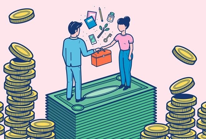 Деньги — «корень добра», а не зла