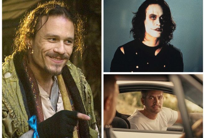 Как режиссёры обманывают смерть