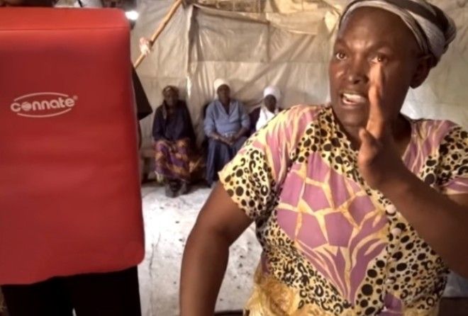 Бойцовский клуб бабушек