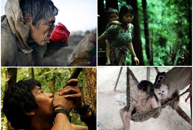 Эти навыки оттачивались веками!