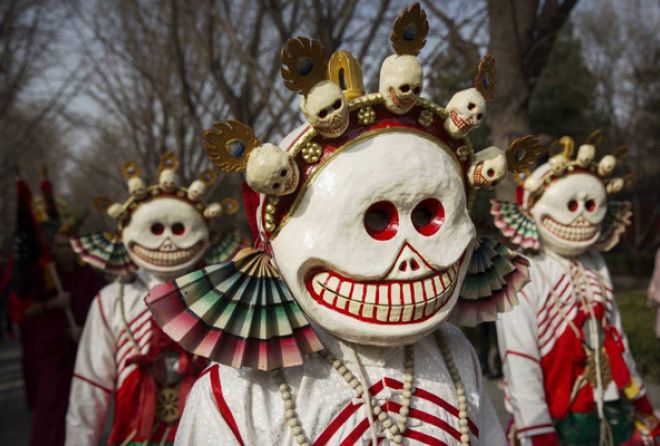 Мистические традиции древнего народа