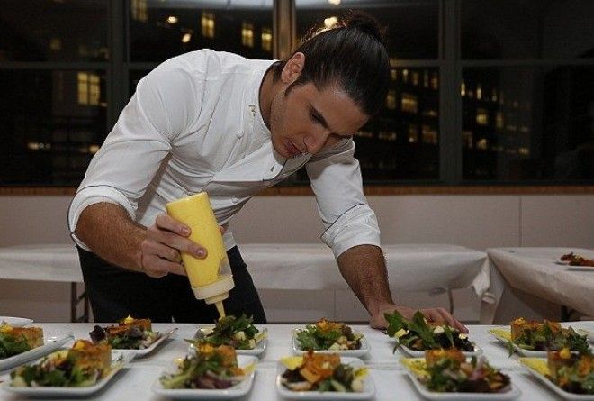 Выглядит точно аппетитно!