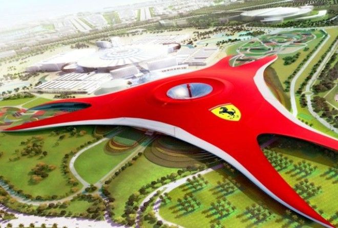 Не Диснейлендом единым :-)