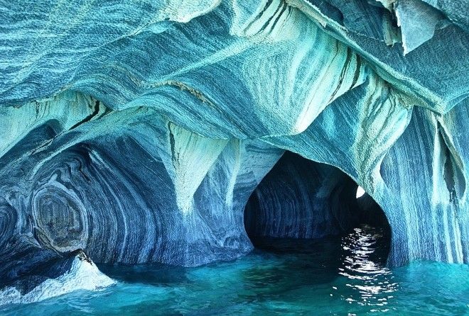 Подземный мир прекрасного!