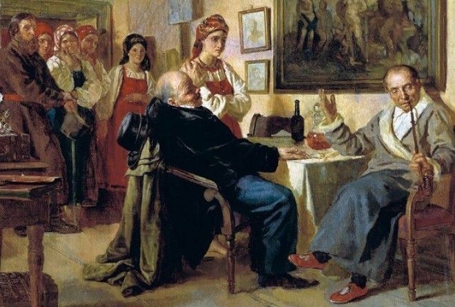 Бесправные крестьяне и жестокие помещики - а так ли всё было?