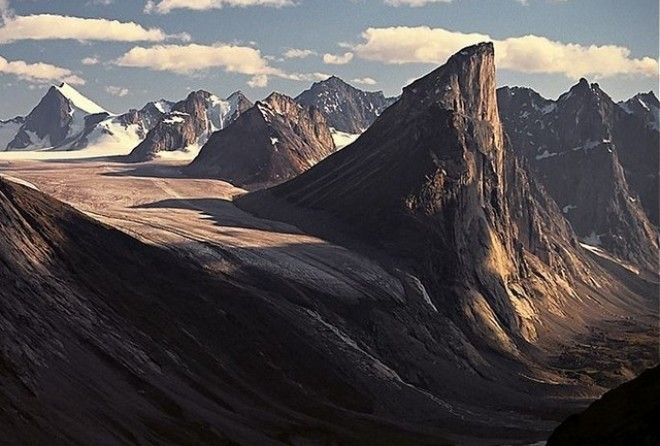 Природа - самый искусный архитектор