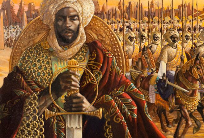 Великие правители колыбели человечества!