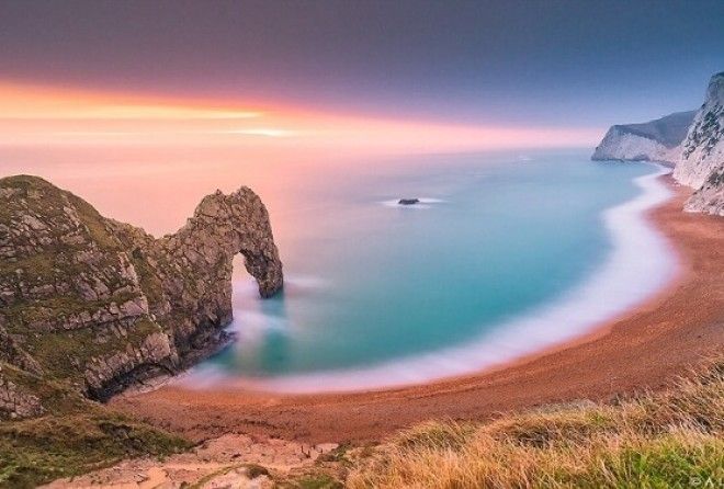 Глядя на эти фото так и ощущаешь спокойствие, и запах моря!