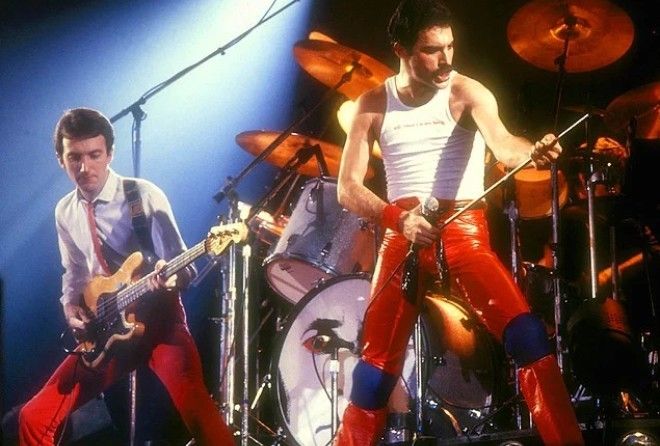 Легендарнейшие исполнители!