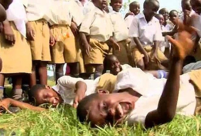 Страх - одно из самых сильных чувств человека!