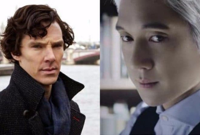 Смотрится... Кхм... Необычно!