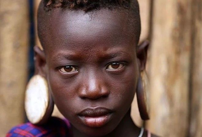 Прекрасные в своей естественности!