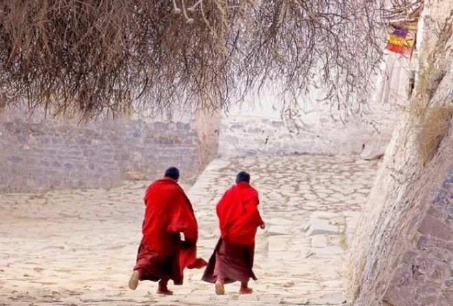 Потрясающий красоты страна!