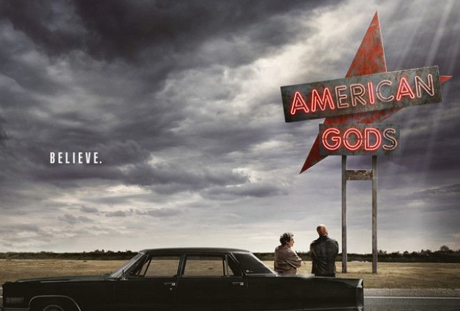 Не сериалами едиными ;-)