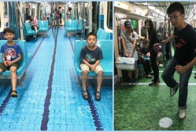 Невероятное зрелище!