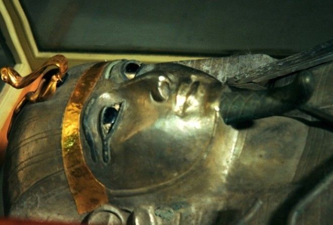 Не столь известный как Тутанхамон, но не столь же значимый!