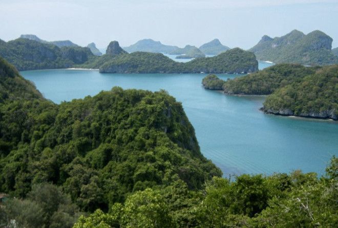 Тайны океана