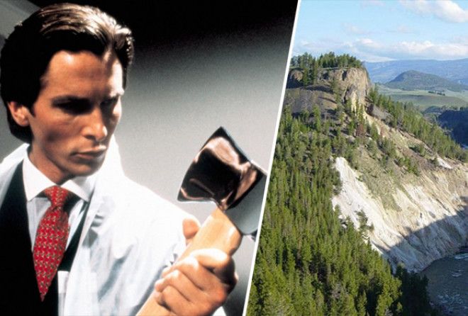 Старайтесь держаться от этого места как можно дальше!