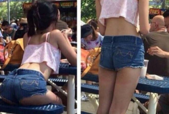 Суровая реальность