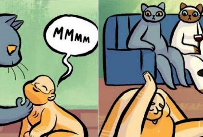 Безумная и забавная Параллельная реальность :-)