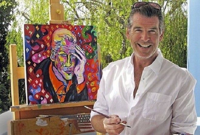 Ещё одна сторона их многогранного таланта