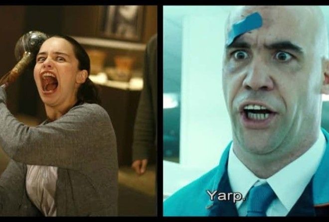 Далеко не все были известными до сериала!