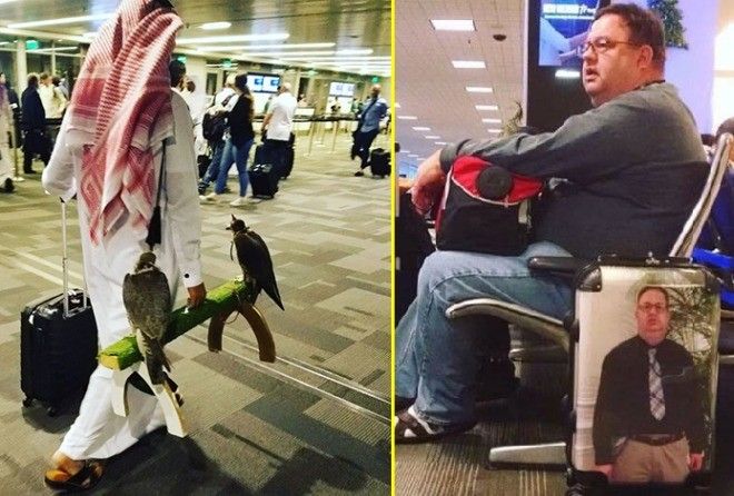 Жизнь полна неожиданностей :-)