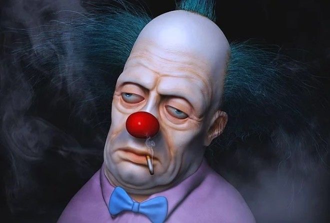 А в мультфильмах такие милые все! 