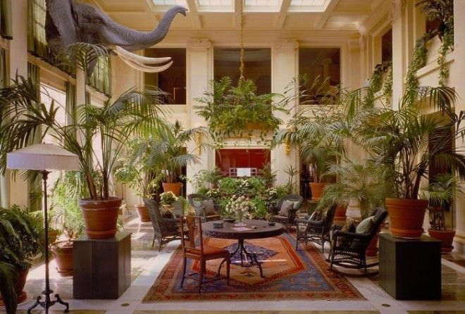 Места, будто созданные для декораций фильмов!