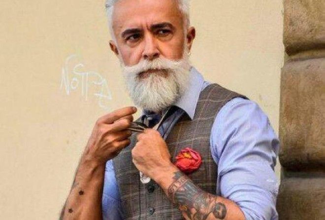 Молодость - это состояние души!