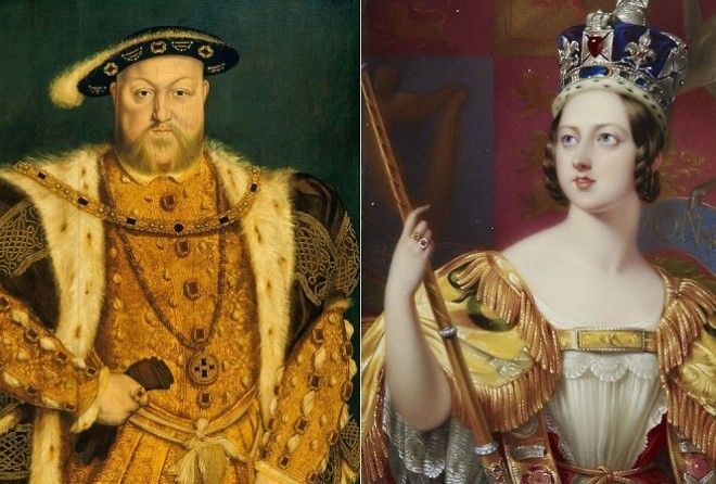 Ярлыки для Их Величеств!