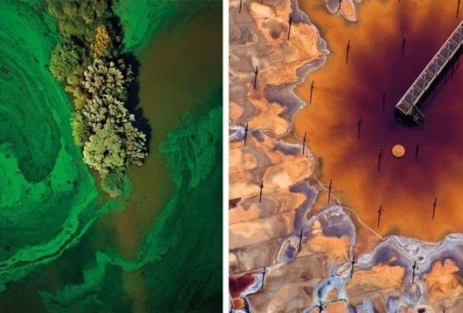 Эти снимки красноречивее любых слов расскажут о глобальных проблемах, связанных с загрязнением окружающей среды