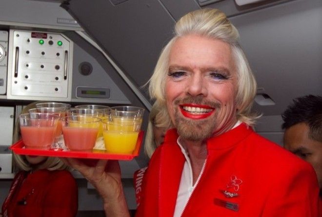 У каждого свои тараканы в голове, и они не исключение :-)