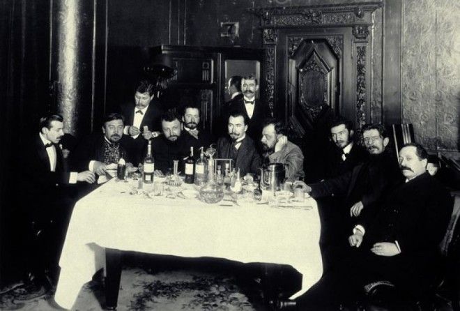 Широко жили, с душой :-)