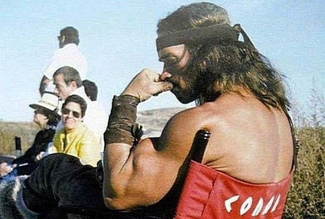 Все мальчишки хотели быть таким как он!