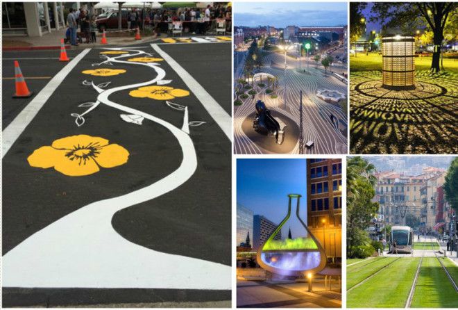 С заботой о жителях!