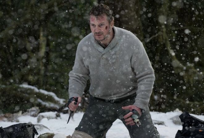 Суровые условия и не менее суровые герои!