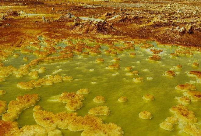 Настоящее пекло!