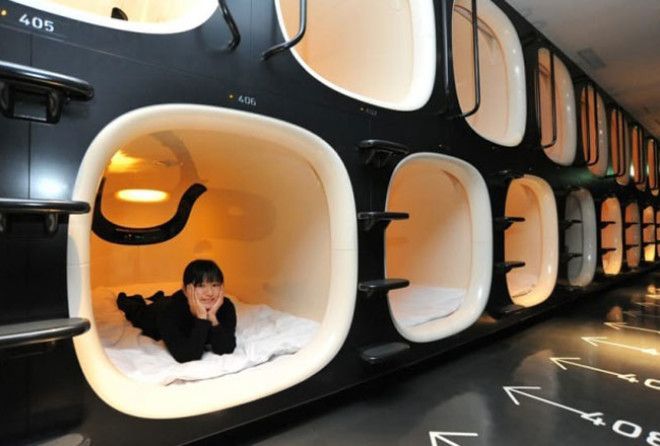 Может они и странные, но очень практичные!