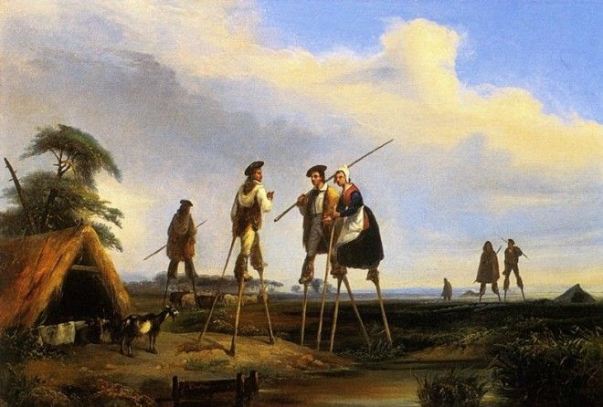 И такое было