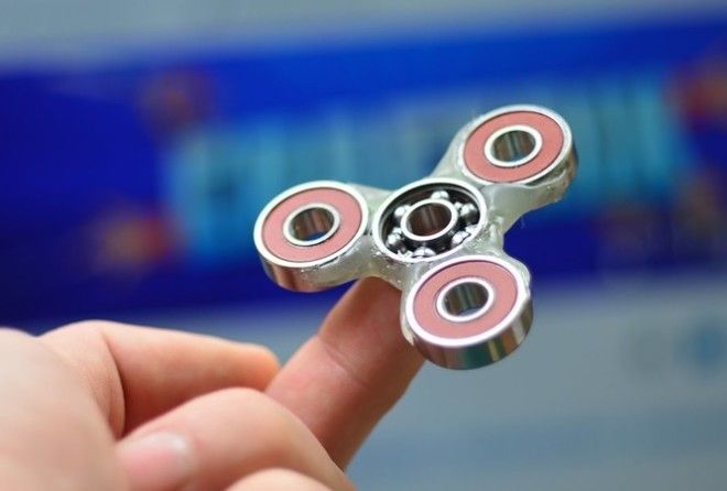 У каждого свой антистресс! ;-)