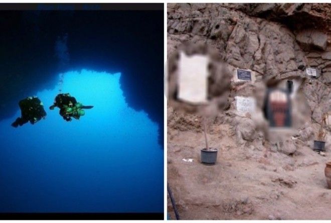 Голубая бездна, сгубившая немало человеческих жизней