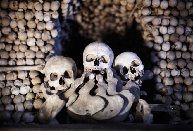 Империя смерти!