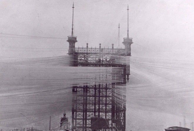 Даже выглядит жутковато!