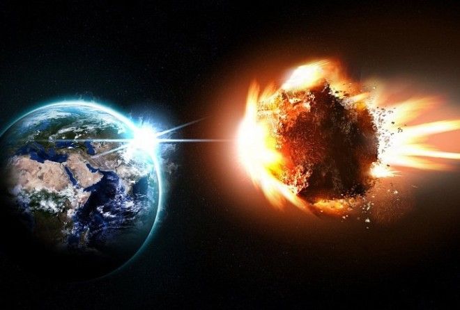 Эти шрамы Земли никогда не заживут!