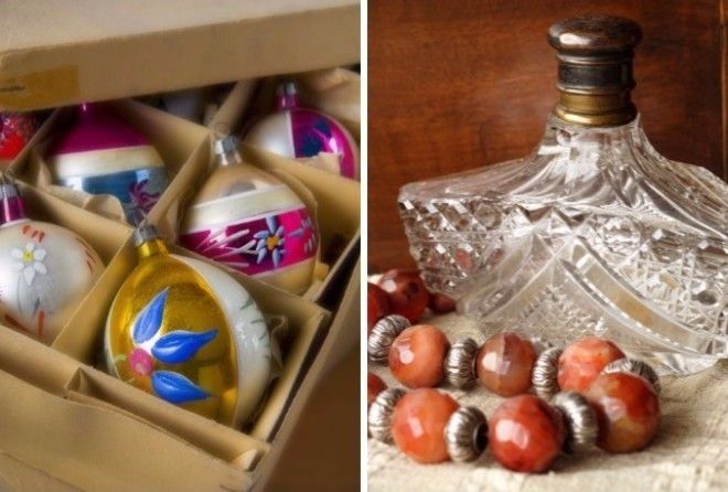 Вот как старые вещи могут пригодиться :-)